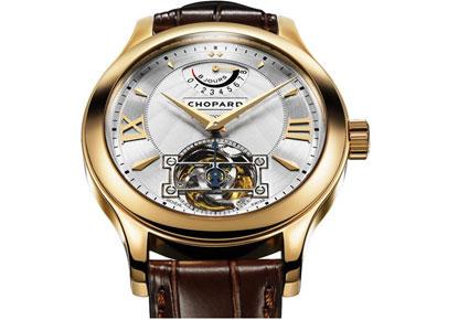 شوبارد تطلق ساعة L.U.C Tourbillon Dragon المحدودة ب 8 ساعات